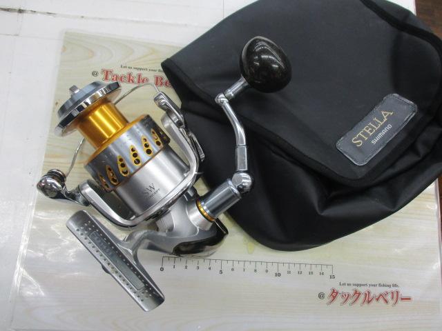 08ステラSW 8000HG｜＠ベリーネット 日本最大新品中古釣具WEBショップ