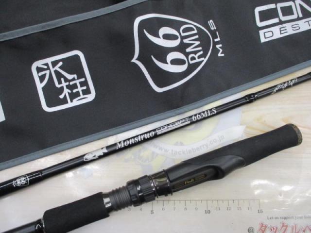 モンストロコンセプトディストラクション66MLS｜＠ベリーネット 日本