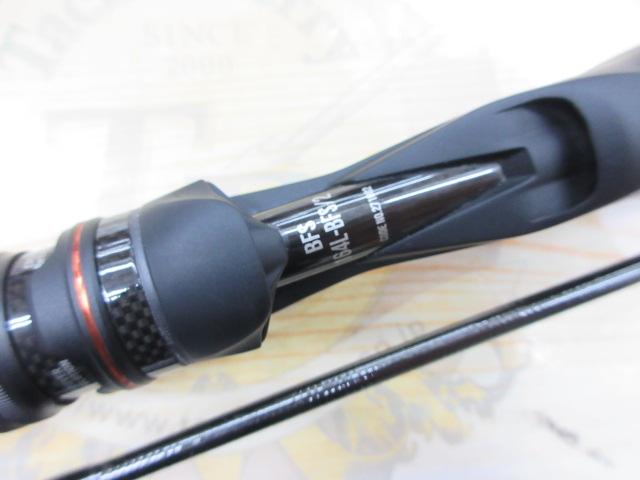 24ポイズンアドレナ 164L-BFS2｜＠ベリーネット 日本最大新品中古釣具