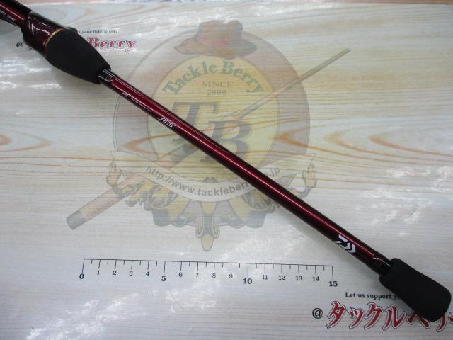 極鋭カワハギ レッドチューン AGS N-MC
