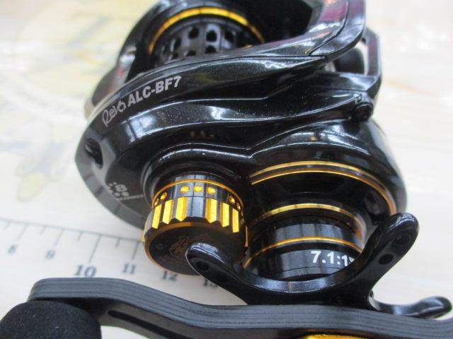レボ ALC-BF7｜＠ベリーネット 日本最大新品中古釣具WEBショップ