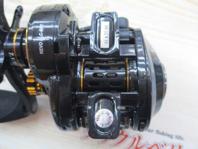 レボ ALC-BF7｜＠ベリーネット 日本最大新品中古釣具WEBショップ