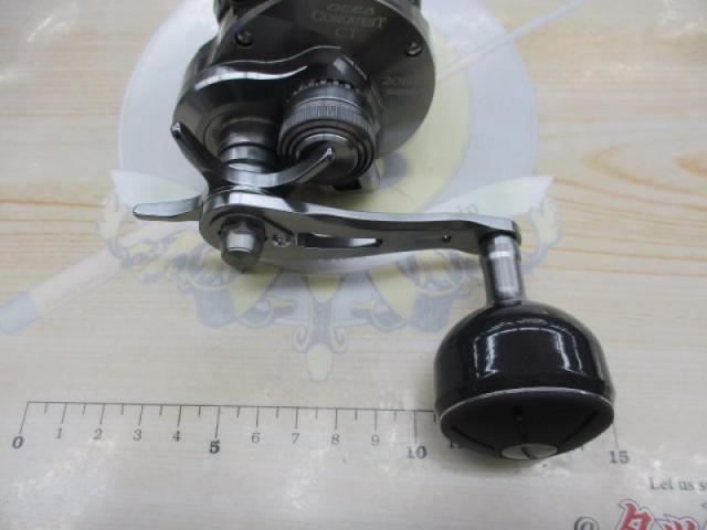 25オシアコンクエストCT 201HG｜＠ベリーネット 日本最大新品中古釣具