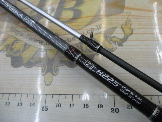夜イカBB 73 H225