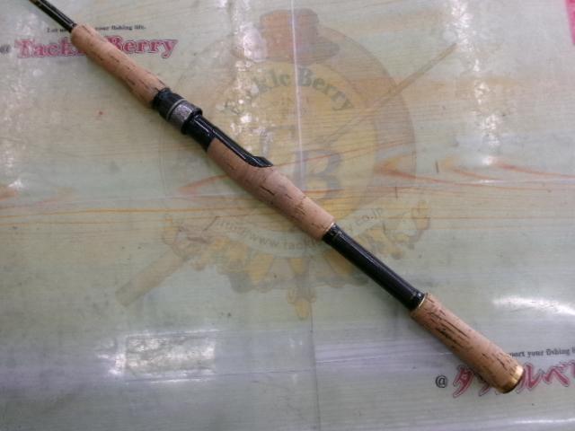 デストロイヤー F3-610XS(HT800)マットブラックブランクス