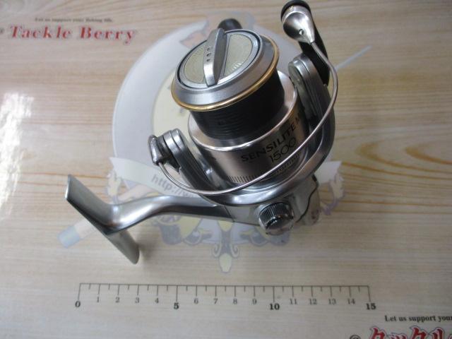 センシライトMg 1500｜＠ベリーネット 日本最大新品中古釣具WEBショップ