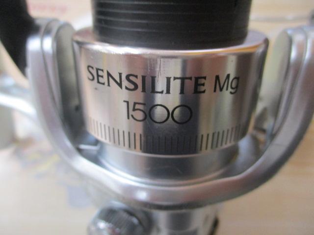 センシライトMg 1500｜＠ベリーネット 日本最大新品中古釣具WEBショップ