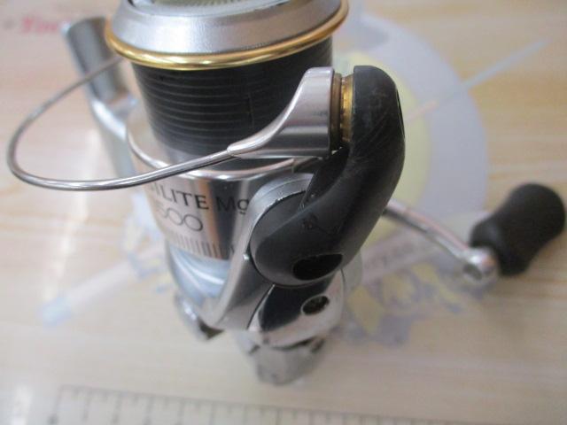 センシライトMg 1500｜＠ベリーネット 日本最大新品中古釣具WEBショップ
