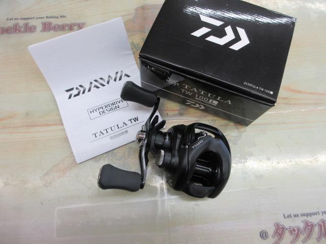 24タトゥーラ TW 100L