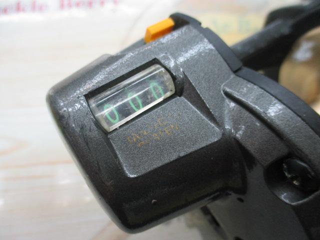 チタノススピードマスタータナトル石鯛 GT3000