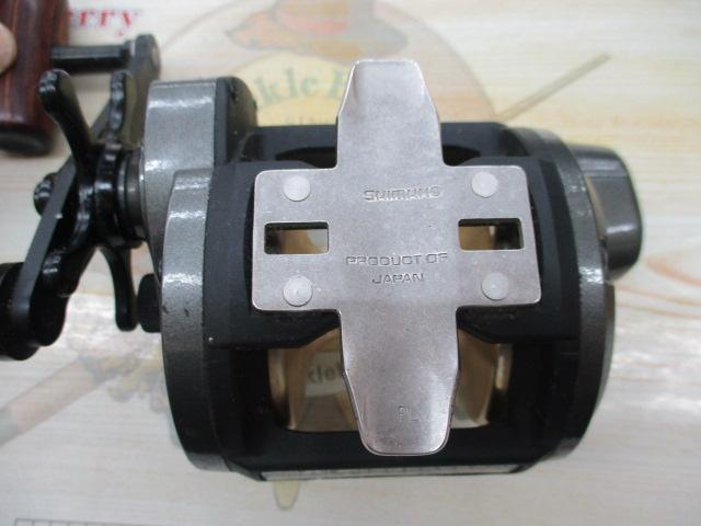 チタノススピードマスタータナトル石鯛 GT3000
