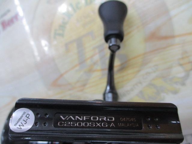 24ヴァンフォード C2500SXG