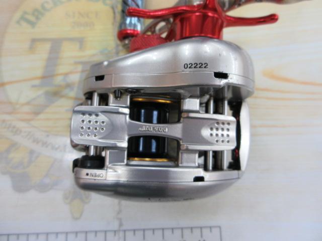 08メタニウムMgDC RH｜＠ベリーネット 日本最大新品中古釣具WEBショップ