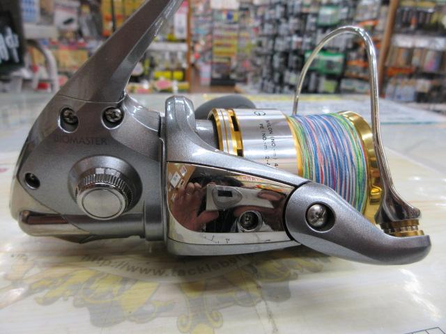 10バイオマスターSW 6000HG｜＠ベリーネット 日本最大新品中古釣具WEB