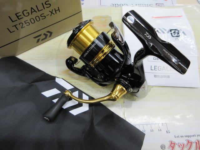 23レガリス LT2500S-XH｜＠ベリーネット 日本最大新品中古釣具WEBショップ