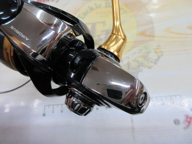 23レガリス LT2500S-XH｜＠ベリーネット 日本最大新品中古釣具WEBショップ