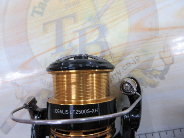23レガリス LT2500S-XH｜＠ベリーネット 日本最大新品中古釣具WEBショップ