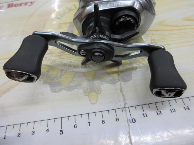 21ジリオン SV TW 1000XHL