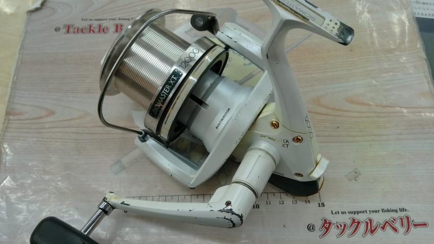97アルテグラXT 12000｜＠ベリーネット 日本最大新品中古釣具WEBショップ
