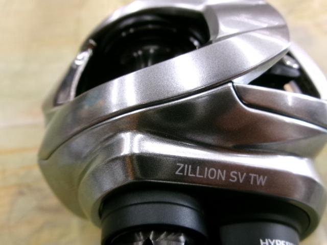 21ジリオン SV TW 1000XH
