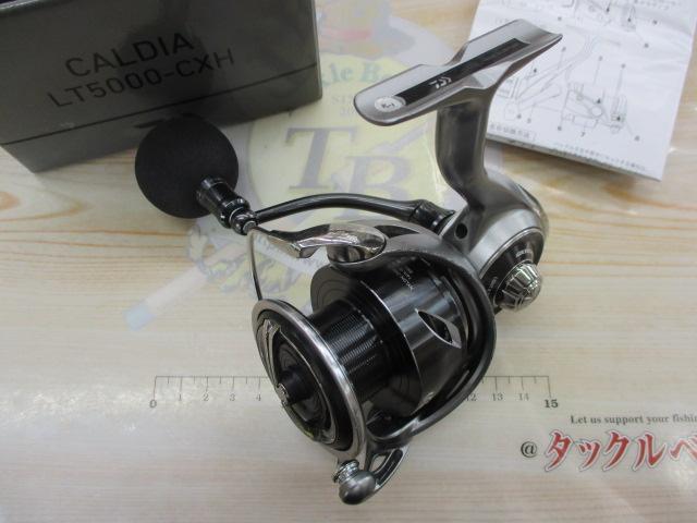 25カルディア LT5000-CXH｜＠ベリーネット 日本最大新品中古釣具WEB