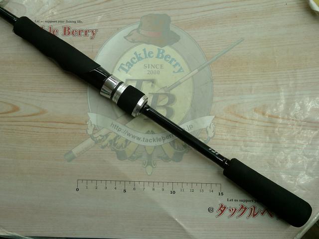 シルバーウルフ 73LML-S・W｜＠ベリーネット 日本最大新品中古釣具WEB