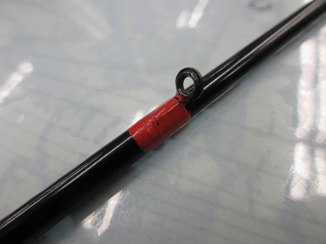 がまちぬいかだ 硬調1.8