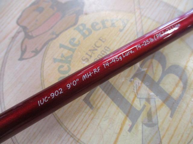 碧 五十六 IUC-902MH-RF ベイト