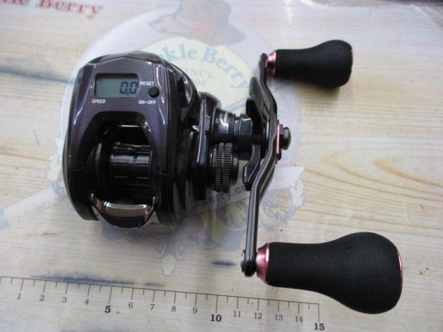 21紅牙 IC 150H｜＠ベリーネット 日本最大新品中古釣具WEBショップ