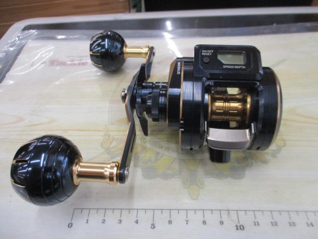 21ソルティガIC 100HL-DH｜＠ベリーネット 日本最大新品中古釣具WEB
