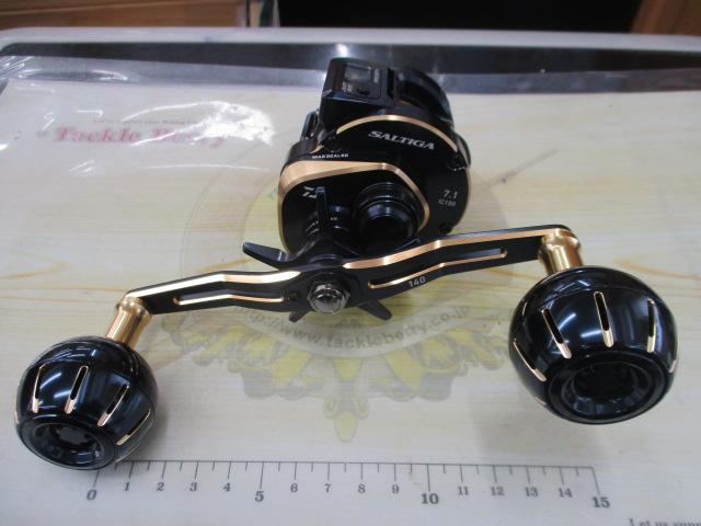 21ソルティガIC 100HL-DH｜＠ベリーネット 日本最大新品中古釣具WEB