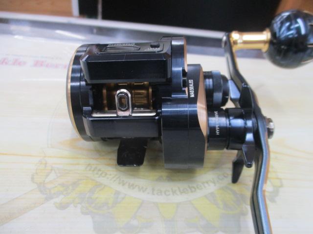 21ソルティガIC 100HL-DH｜＠ベリーネット 日本最大新品中古釣具WEB