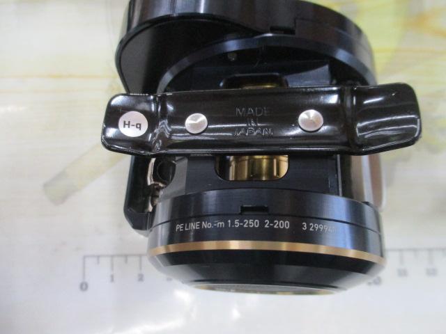 21ソルティガIC 100HL-DH｜＠ベリーネット 日本最大新品中古釣具WEB