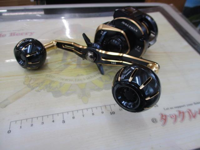 21ソルティガIC 100HL-DH｜＠ベリーネット 日本最大新品中古釣具WEB