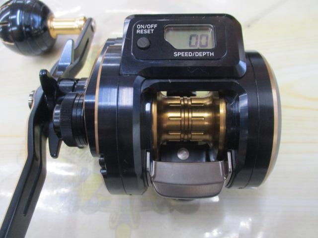 21ソルティガIC 100HL-DH｜＠ベリーネット 日本最大新品中古釣具WEB