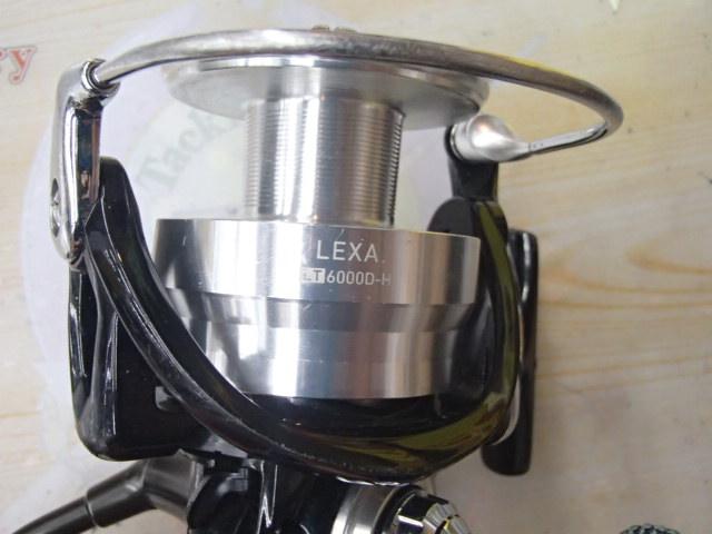19レグザ LT6000D-H