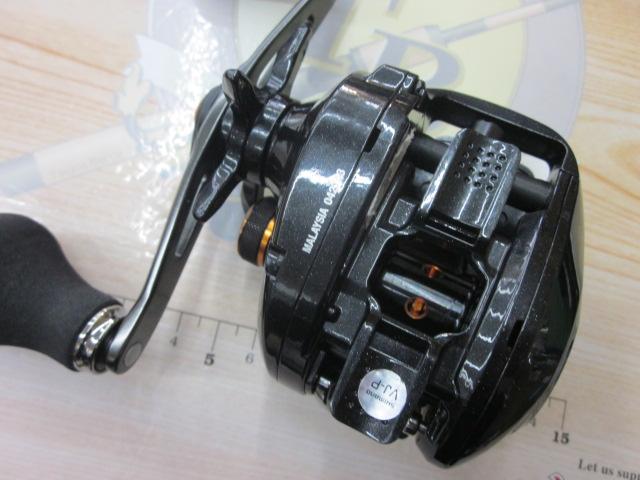 21バルケッタ 150DHHG｜＠ベリーネット 日本最大新品中古釣具WEBショップ