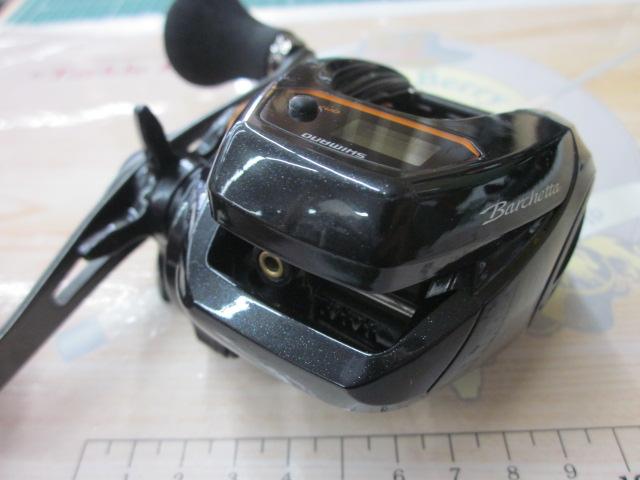 21バルケッタ 150DHHG｜＠ベリーネット 日本最大新品中古釣具WEBショップ