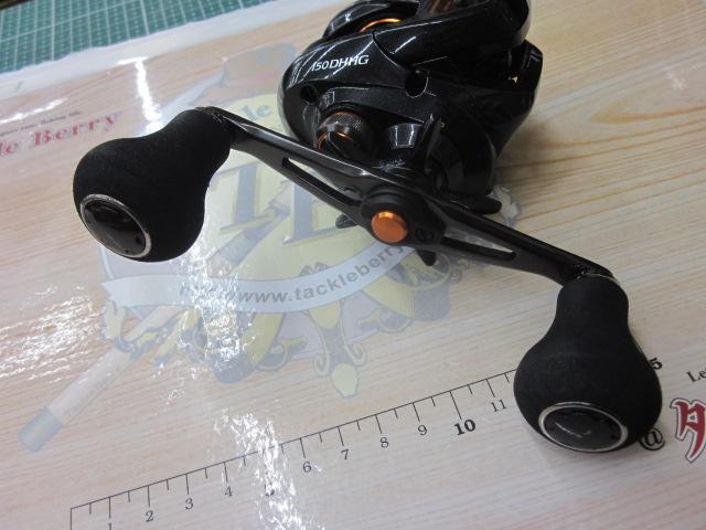 21バルケッタ 150DHHG｜＠ベリーネット 日本最大新品中古釣具WEBショップ