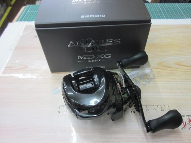 23アンタレスDC MD XG LEFT｜＠ベリーネット 日本最大新品中古釣具WEB