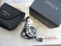 18ステラ C2500SXG