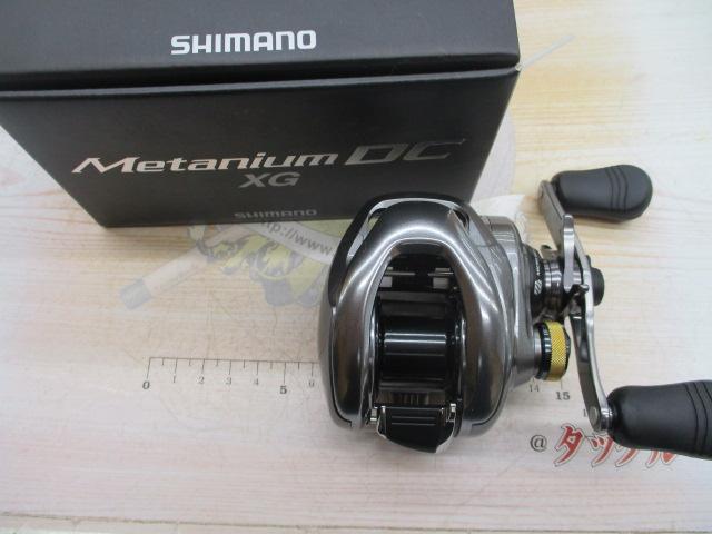 15メタニウムDC XG (RH) 後期モデル｜＠ベリーネット 日本最大新品中古