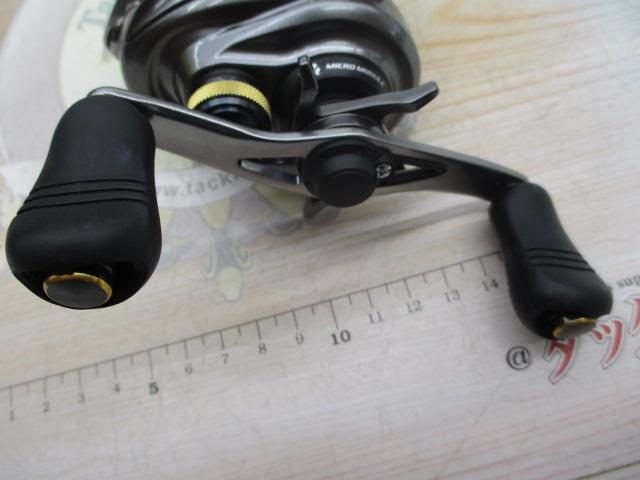 シマノ 15メタニウムDC XG RIGHT 後期モデル 15メタニウムDC XG (RH) 後期モデル｜＠ベリーネット 日本最大新品中古