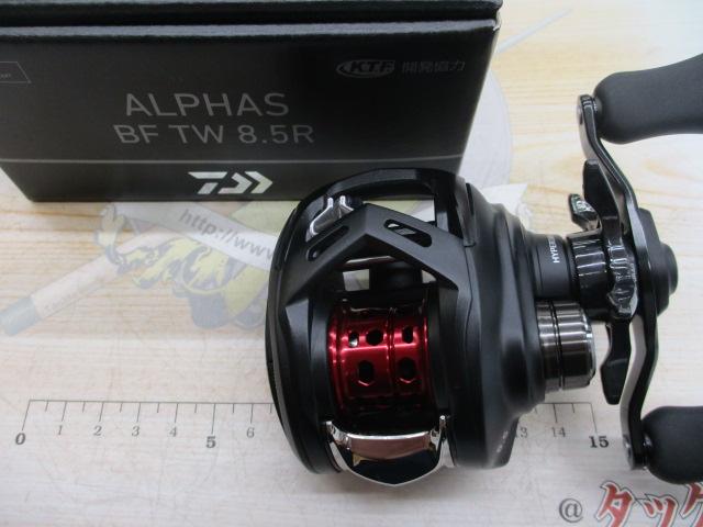 25アルファス BF TW 8.5R