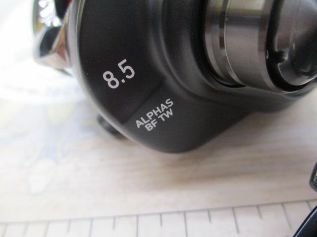 25アルファス BF TW 8.5R