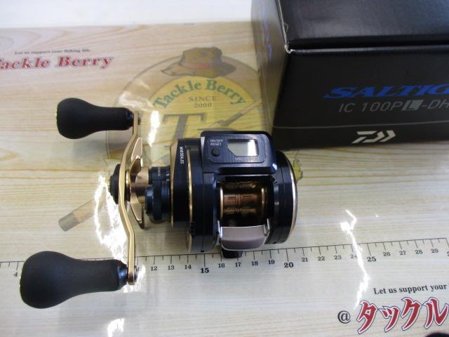 21ソルティガIC 100PL-DH｜＠ベリーネット 日本最大新品中古釣具WEB