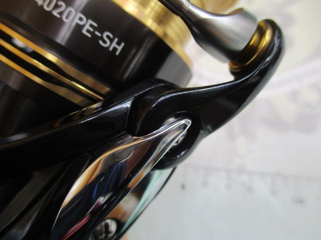 DAIWA BLAST 4020PE-SH スピニングリール 13ブラスト 4020PE-SH｜＠ベリーネット 日本最大新品中古釣具WEBショップ