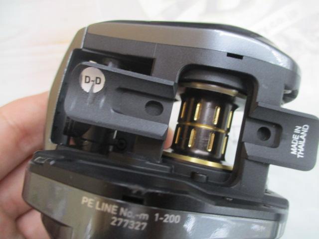 20ティエラIC 100XH｜＠ベリーネット 日本最大新品中古釣具WEBショップ