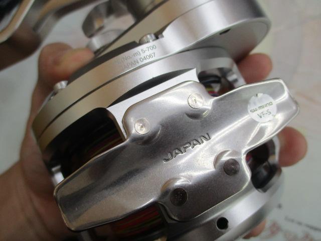 20オシアジガー 4000HG｜＠ベリーネット 日本最大新品中古釣具WEBショップ