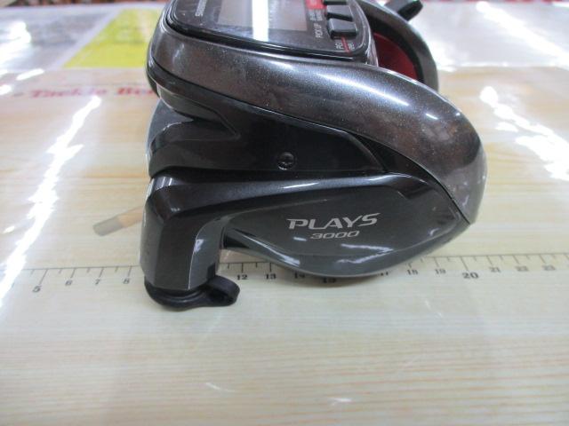 実釣2回　美品　16プレイズ3000 16プレイズ 3000｜＠ベリーネット 日本最大新品中古釣具WEBショップ